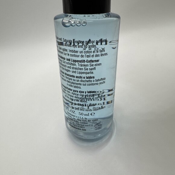 Elizabeth Arden All Gone Eye And Lip Make-Up Remover 50ml (UNBOXED) - Picture 3 of 4